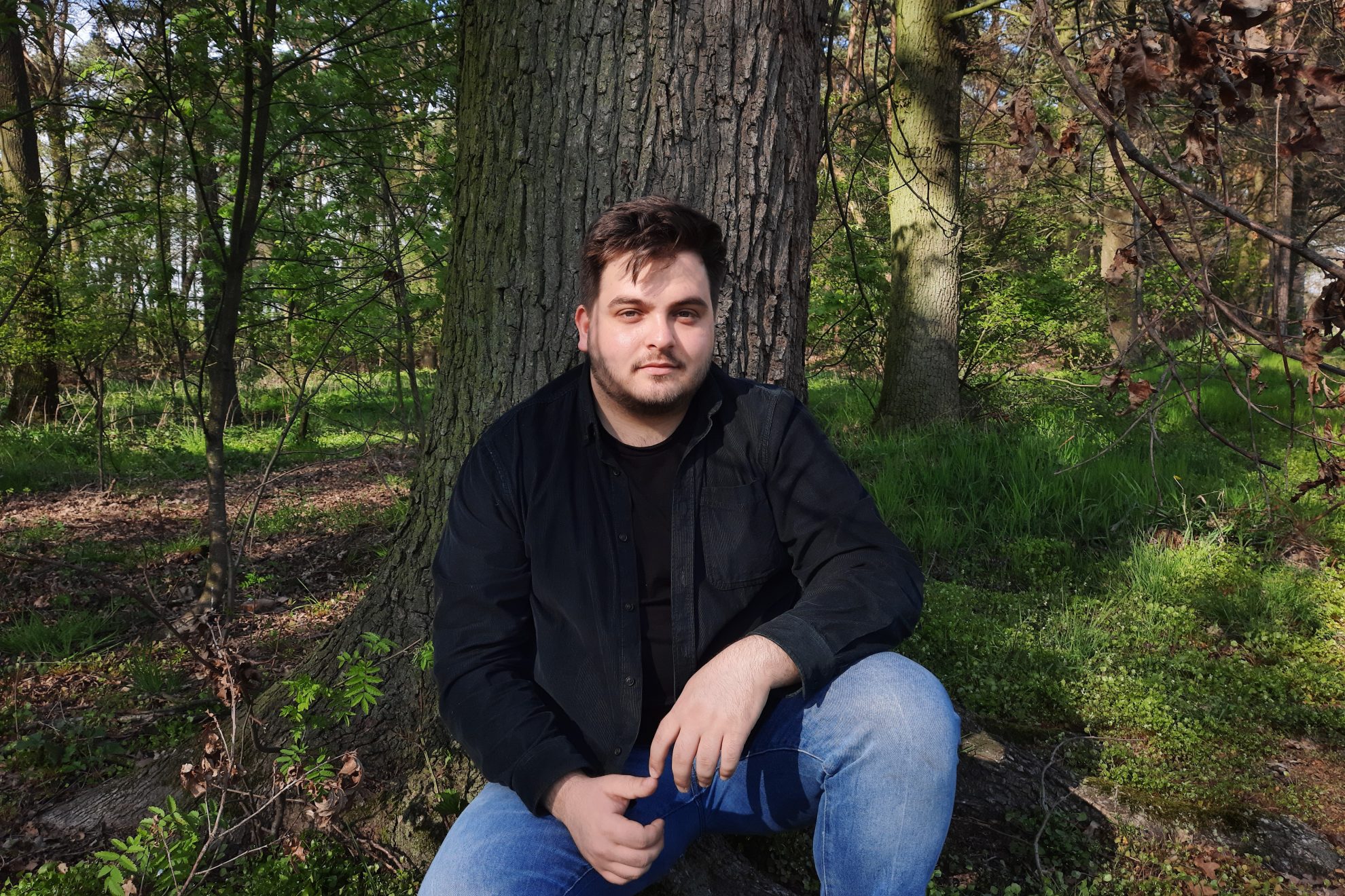 Über mich › Besian Krasniq